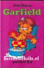 Garfield pocket 24