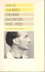 Geheim dagboek 1952-1953