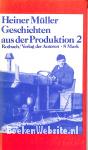 Geschichten aus der Produktion 2