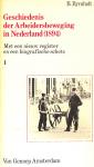 Geschiedenis der Arbeiders beweging... (1894) 1