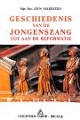 Geschiedenis van de jongenszang