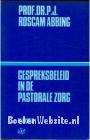 Gespreksbeleid in de pastorale zorg