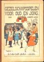 Gezelschapsspelen voor oud en jong