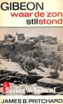 Gibeon waar de zon stilstond