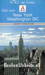 Gids voor New York/Washington DC