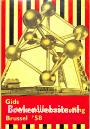 Gids Wereld-tentoonstelling Brussel '58