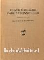 Glastechnische Fabrikations-fehler