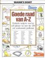 Goede raad van A-Z