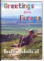 Greetings from Europe