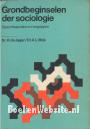 Grondbeginselen der sociologie