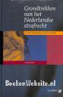 Grondtrekken van het Nederlandse strafrecht