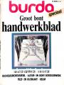Groot bont handwerkblad