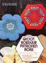 Groot borduur patronenboek
