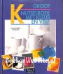 Groot knutselboek met kleur en verf