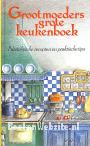 Grootmoeders grote Keukenboek