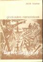 Grootvaders memorieboek