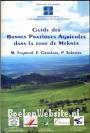 Guide des Bonnes Pratiques Agricoles dans la zone de Meknes