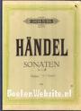 Händel Sonaten 1-6
