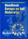 Handboek Europa en het onderwijs