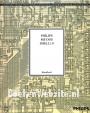 Handboek Philips MS-DOS Shell 1.10