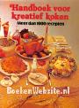 Handboek voor kreatief koken