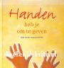 Handen heb je om te geven