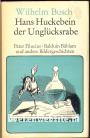 Hans Huckebein der Unglücksrabe