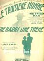 The Harry Lime Theme