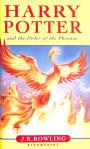 Harry Potter and the Order of the Phoenix