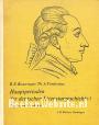 Hauptperioden der deutschen Literatur-geschichte I