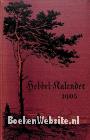 Hebbel-Kalender 1905