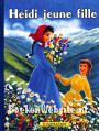 Heidi jeune fille
