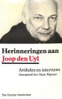 Herinneringen aan Joop den Uyl