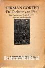 Herman Gorter De Dichter van Pan