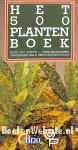 Het 500 plantenboek