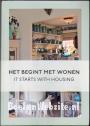 Het begint met wonen