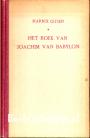 Het boek van Joachim van Babylon