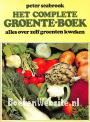 Het complete groente-boek