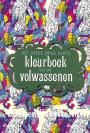 Het derde enige echte kleurboek voor volwassenen