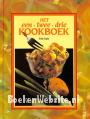 Het een . twee . drie Kookboek
