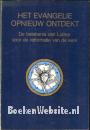 Het evangelie opnieuw ontdekt