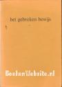 Het gebroken bewijs, gesigneerd