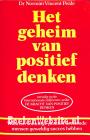 Het geheim van positief denken