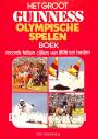 Het groot Guinnes Olympische spelen boek 1983