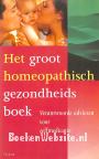 Het groot homeopathisch gezondheidsboek