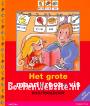 Het grote maan roos vis voorleesboek