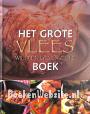 Het grote vlees, wild en gevogelte boek
