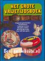 Het grote vrijetijdsboek
