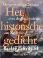 Het historische gedicht