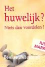 Het huwelijk ?